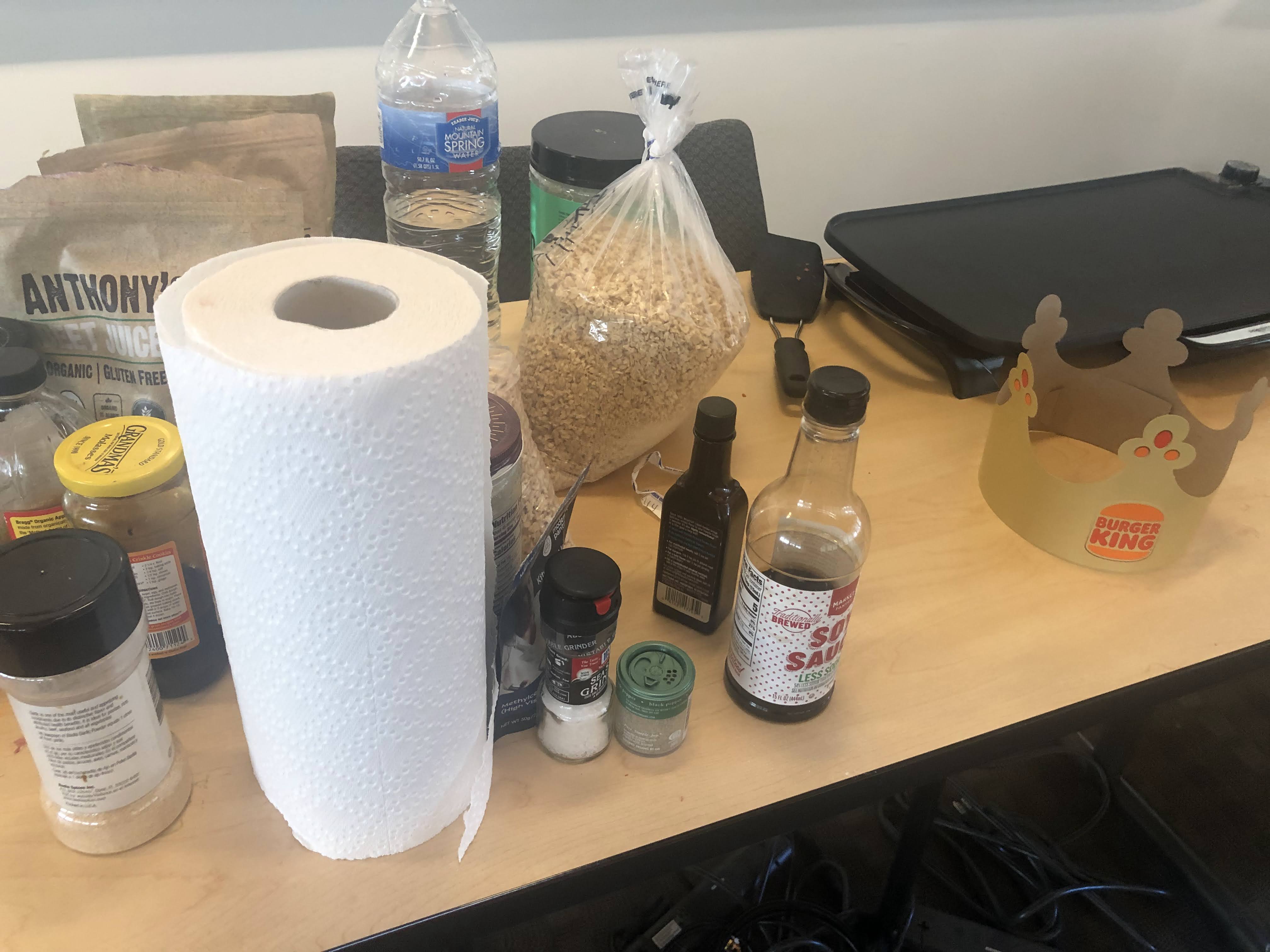 Ingredients