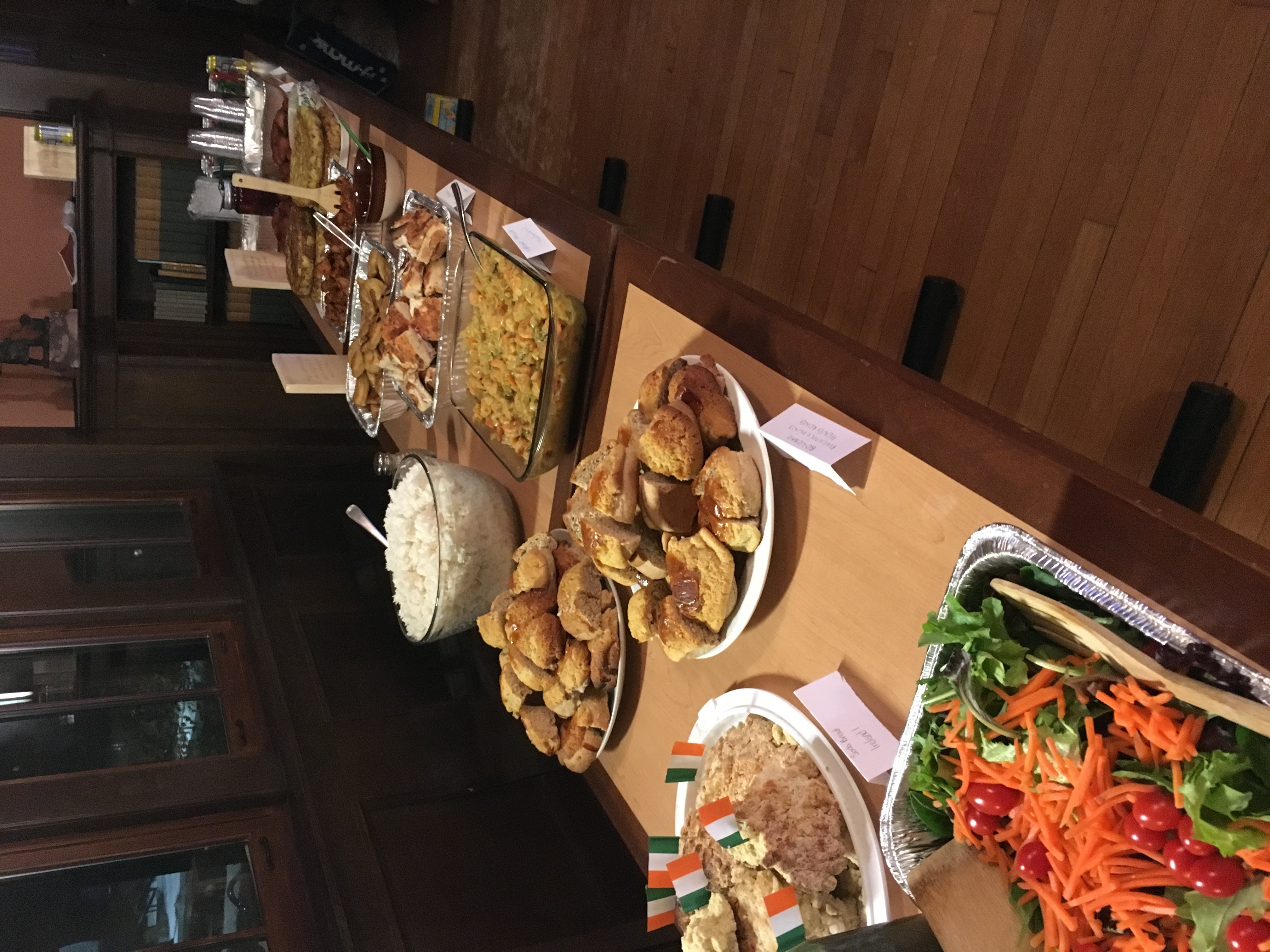 Global table