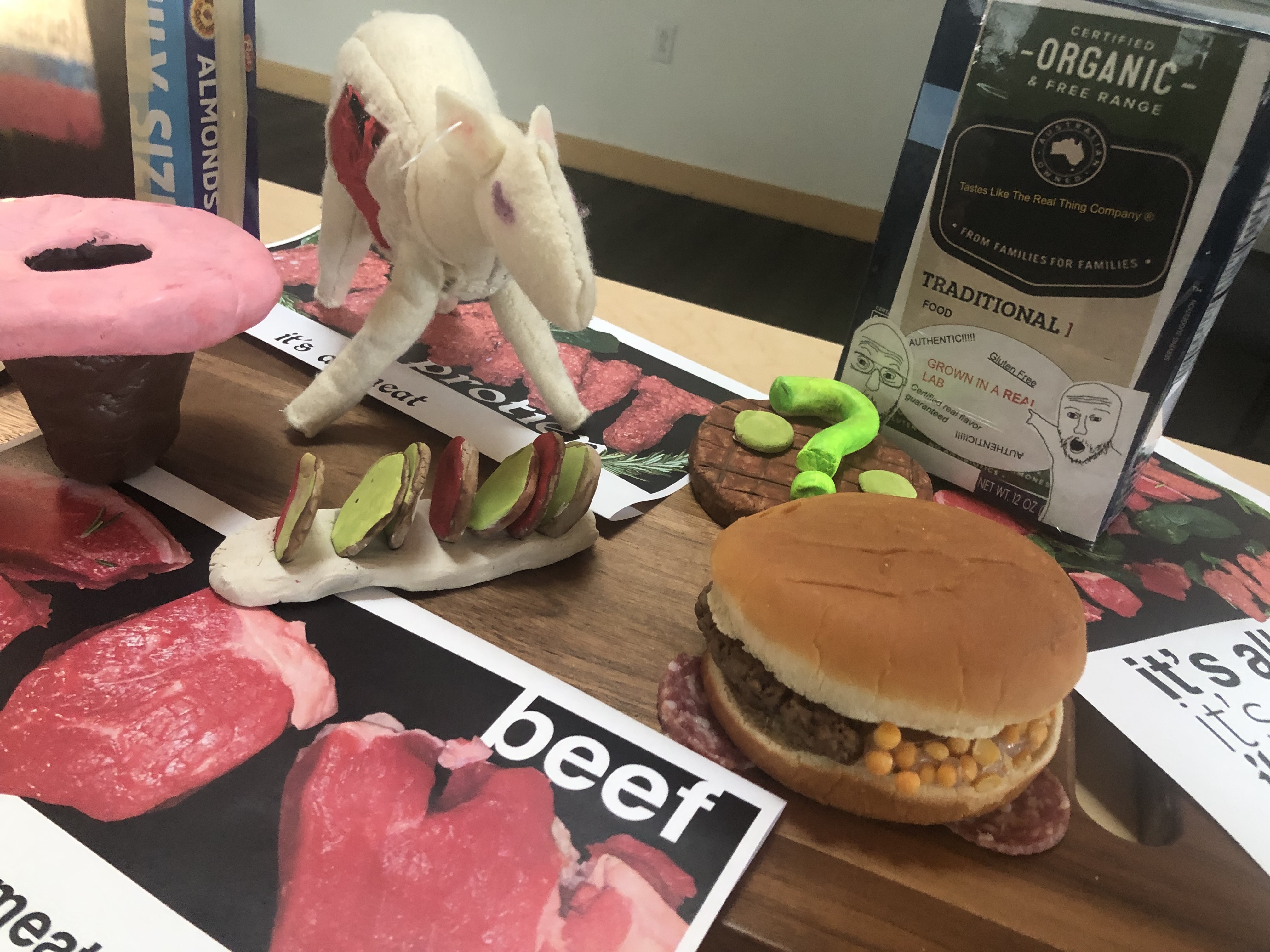 Fake Meat